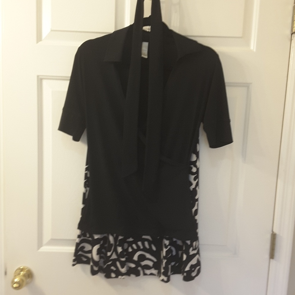 Dress (2 piece with belt tie)
